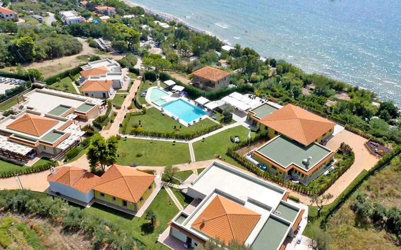 FUTURA CLUB CILENTO 4*